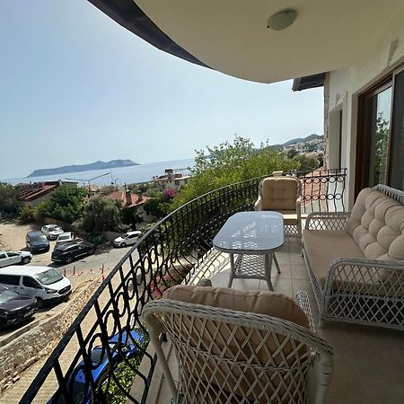The Townhouse Apartment Kaş Esterno foto