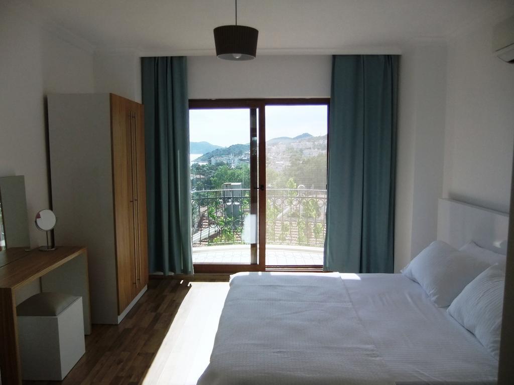 The Townhouse Apartment Kaş Camera foto