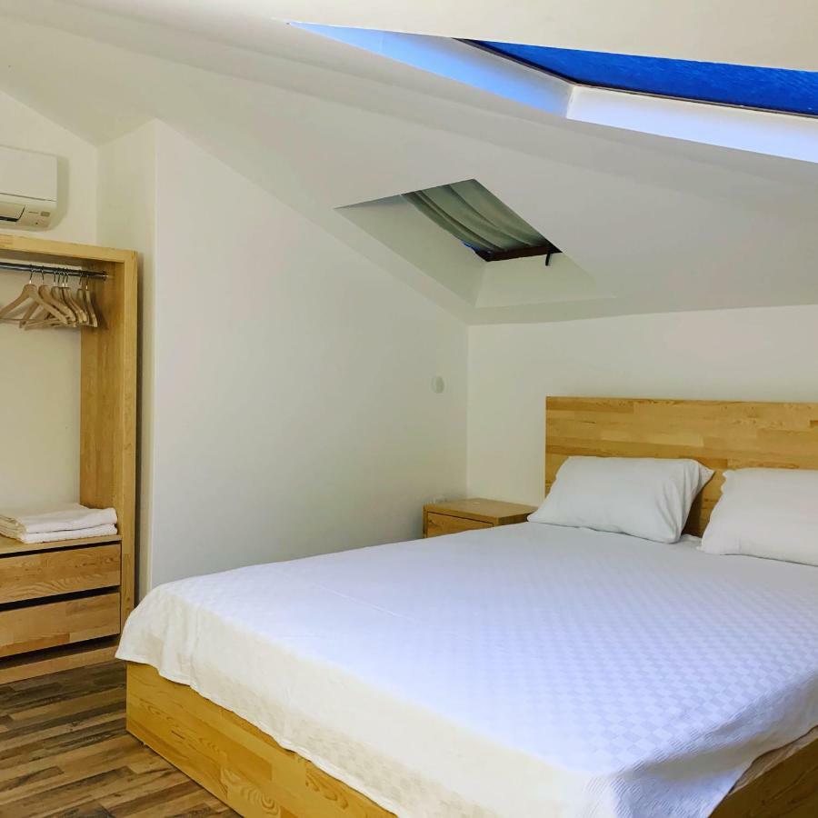 The Townhouse Apartment Kaş Esterno foto